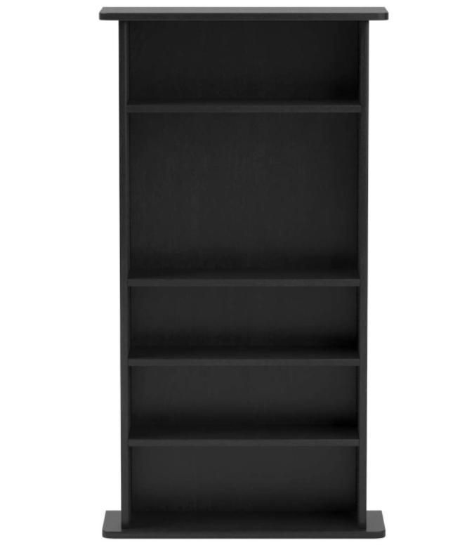 Media Storage Cabinets - Store and Organize Filing Cabinets with Adjustable Shelves