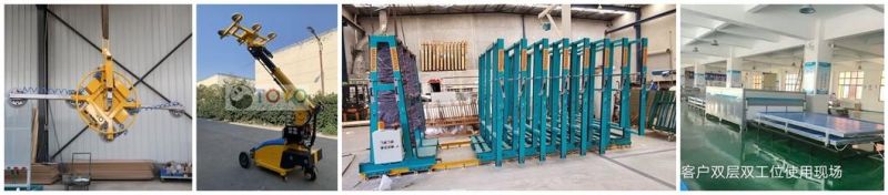 Safety Granite Steel Transport a-Frame Storage Glass a Frame Rack